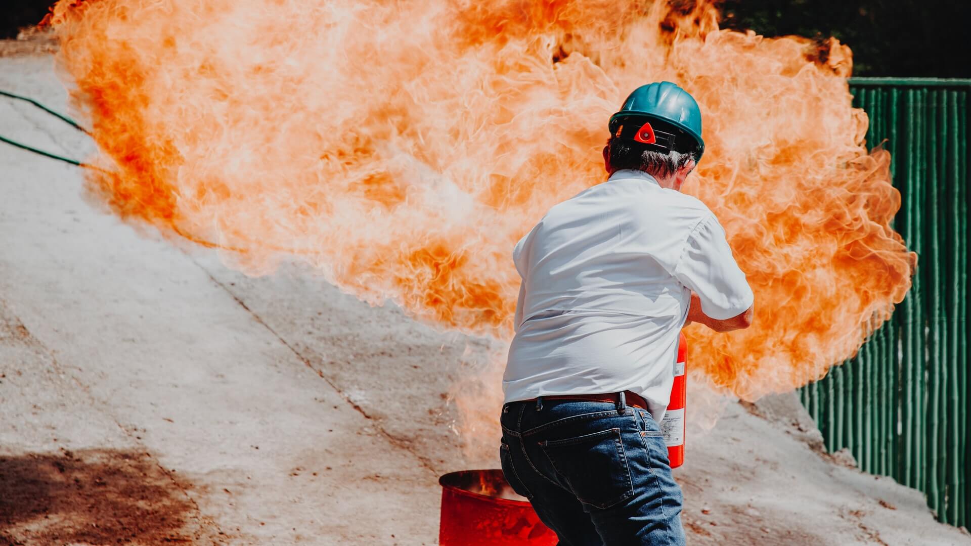 How to Clean Up After Class D Extinguishers? Read on and find out!